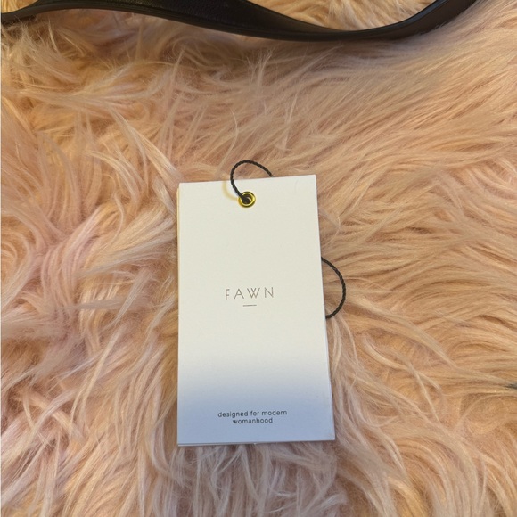 Fawn design satchel - Picture 4 of 6